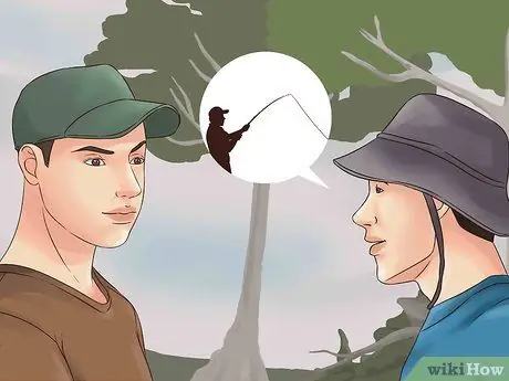 Поймать плоского сома Шаг 14