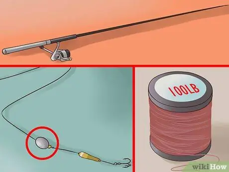 Поймать плоского сома Шаг 7