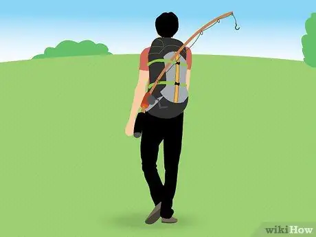 Поймать канального сома, шаг 2