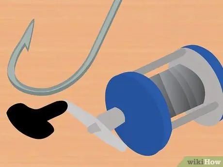 Поймать канального сома Шаг 6