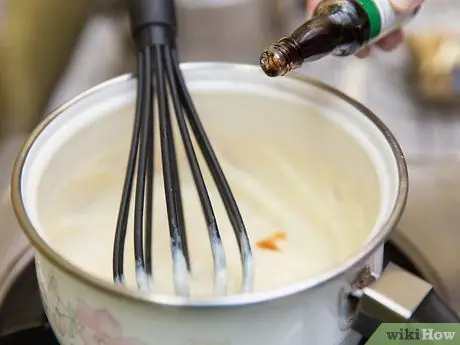 Приготовить ванильный пудинг, шаг 5