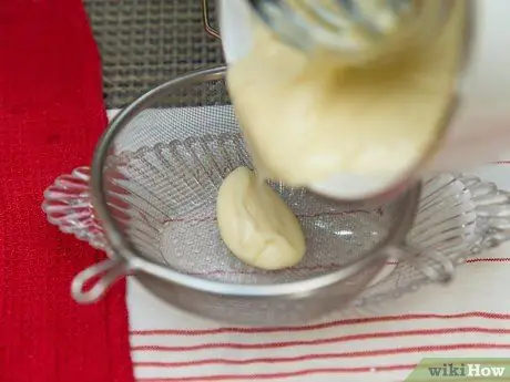 Приготовить ванильный пудинг, шаг 6