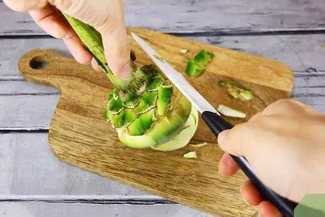 Нарезанные артишоки Шаг 13