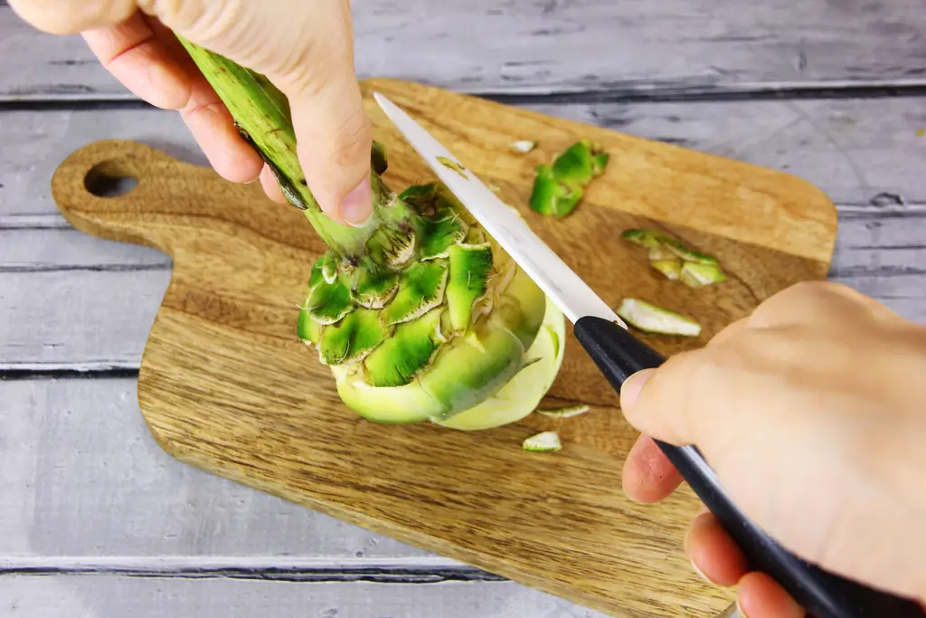 3 способа нарезать артишоки