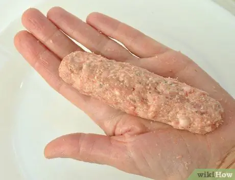 Сделайте более здоровые хот-доги Шаг 5