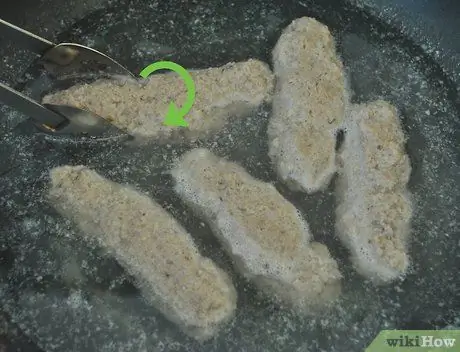 Сделайте более здоровые хот-доги Шаг 8