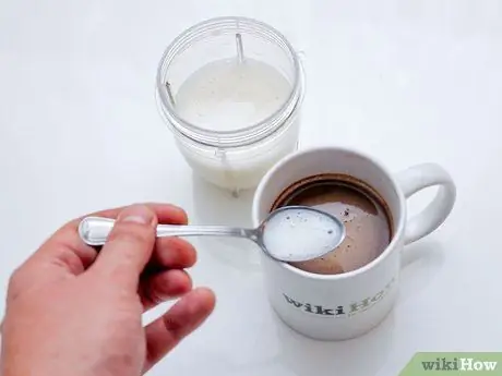 Пенка для молока Шаг 10