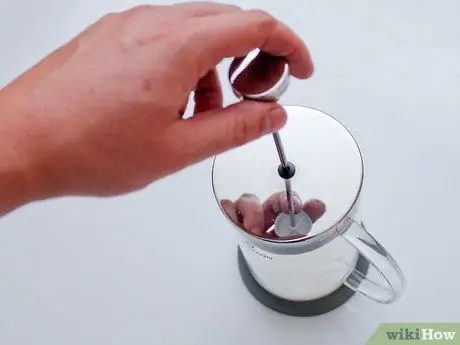 Пенка для молока Шаг 12