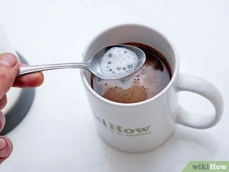 Пенка для молока Шаг 14