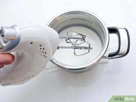 Пеное молоко Шаг 6