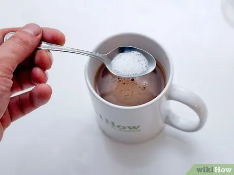 Пенка для молока Шаг 7