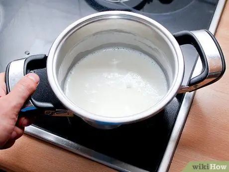 Пенка для молока Шаг 8