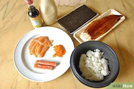 Сделать рулон динамита Шаг 1