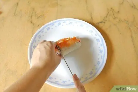 Сделать рулон динамита Шаг 10