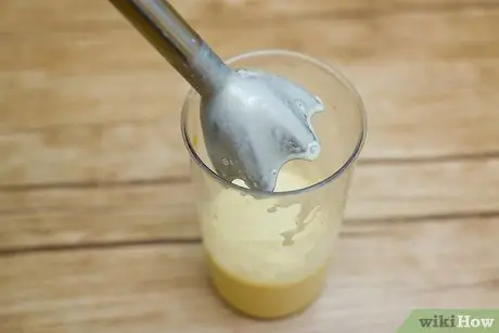 Приготовить смузи с арахисовым маслом Шаг 3