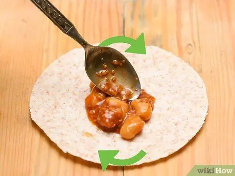 Приготовить мексиканскую пиццу шаг 11