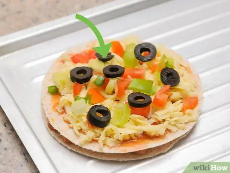 Приготовить мексиканскую пиццу шаг 12