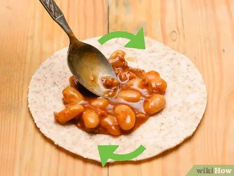 Приготовить мексиканскую пиццу Шаг 8