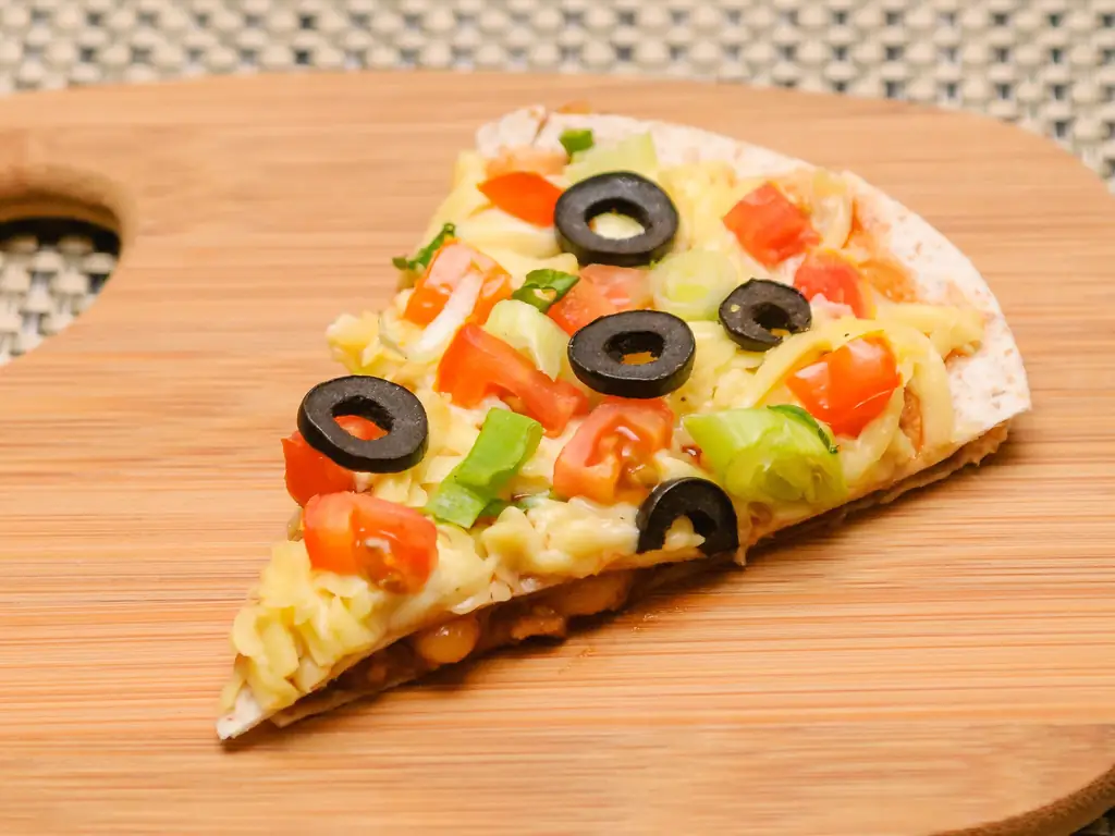 Как приготовить мексиканскую пиццу: 15 шагов (с иллюстрациями)