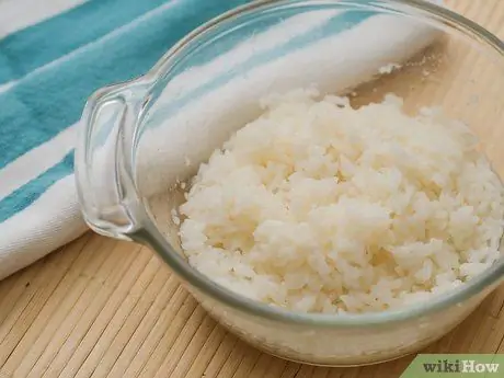 Приготовить суши с лобстером, шаг 4