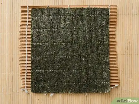 Приготовить суши с лобстером шаг 7