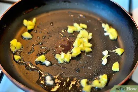 Приготовить соус для суши, шаг 3