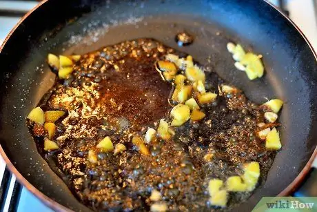 Приготовить соус для суши, шаг 4