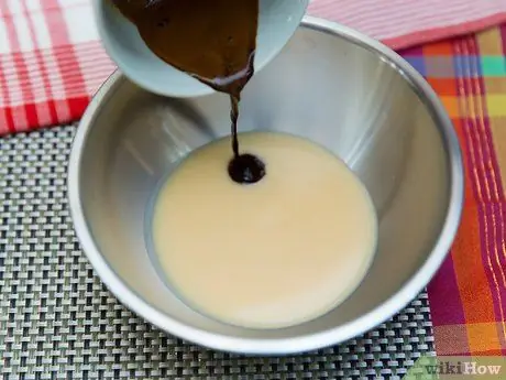 Приготовить кофейное мороженое, шаг 2