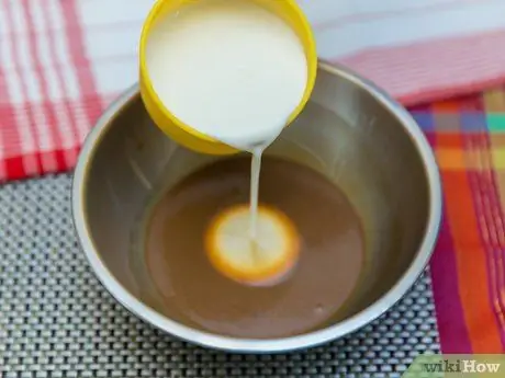 Приготовить кофейное мороженое, шаг 4