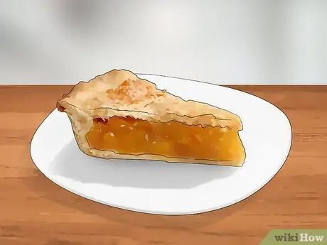 Съесть Pawpaw Шаг 10