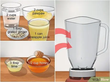 Съешь Pawpaw Шаг 11