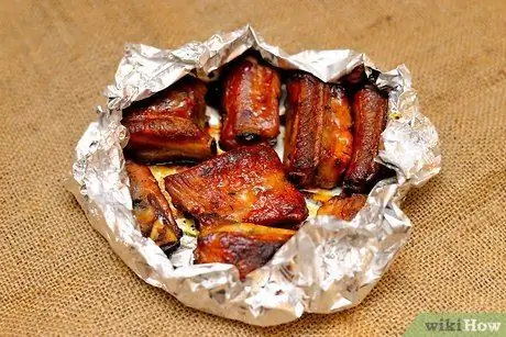 Готовьте ребрышки в мультиварке Шаг 11