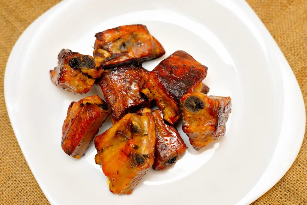 Как приготовить ребрышки в мультиварке: 12 шагов (с иллюстрациями)