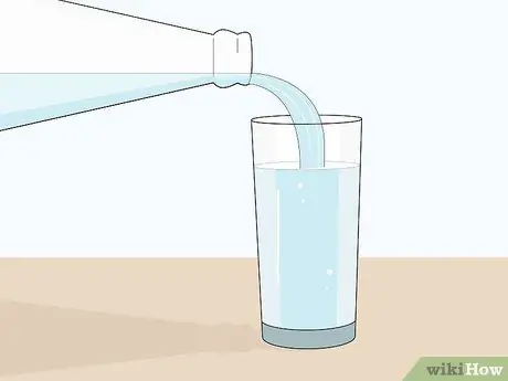 Пейте активированный уголь в порошке, шаг 2