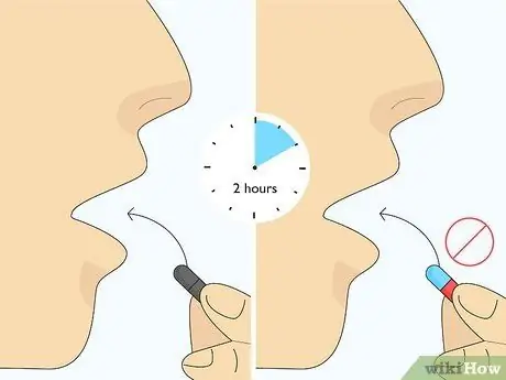 Пейте активированный уголь в порошке, шаг 6