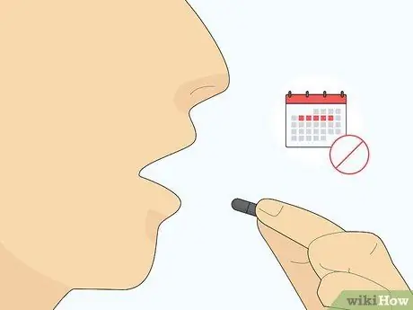 Пейте порошок активированного угля, шаг 7