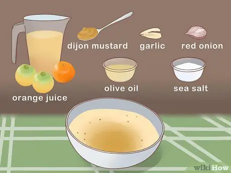 Используйте кислые апельсины Шаг 13