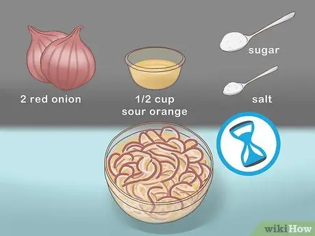 Используйте кислые апельсины Шаг 14