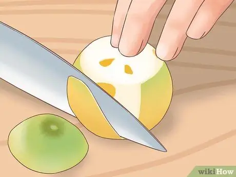 Используйте кислые апельсины Шаг 15