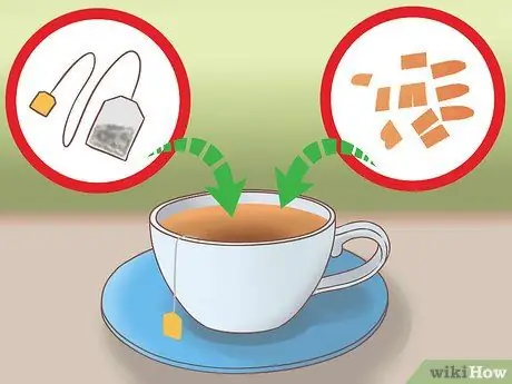 Используйте кислые апельсины Шаг 19