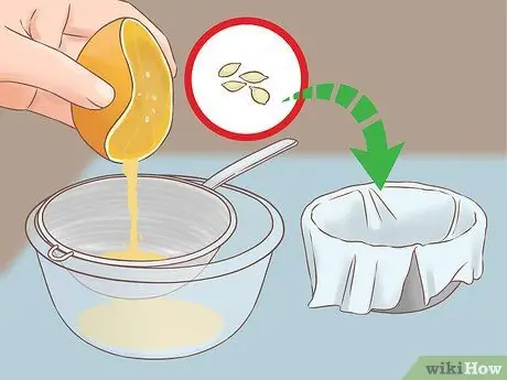 Используйте кислые апельсины, шаг 2