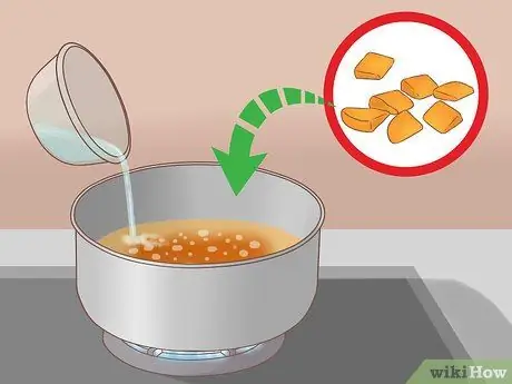 Используйте кислые апельсины Шаг 4