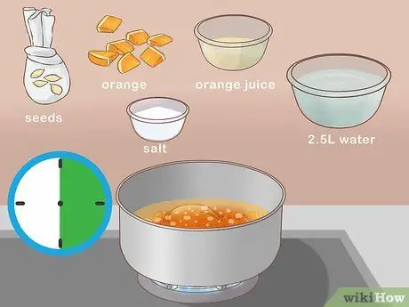 Используйте кислые апельсины Шаг 5