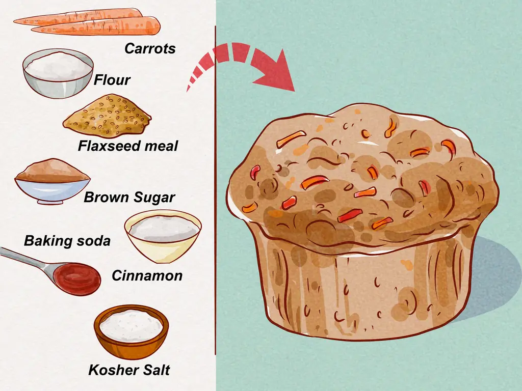 3 способа есть морковь