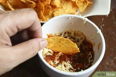 Ешьте чипсы Шаг 12