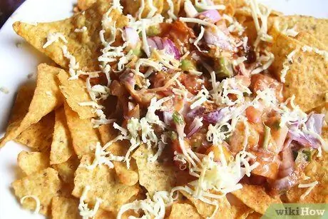 Ешьте чипсы Шаг 14