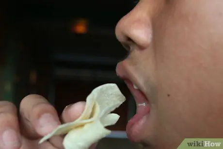 Ешьте чипсы Шаг 4