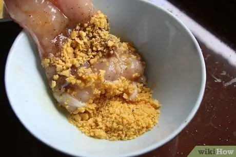 Ешьте чипсы Шаг 7