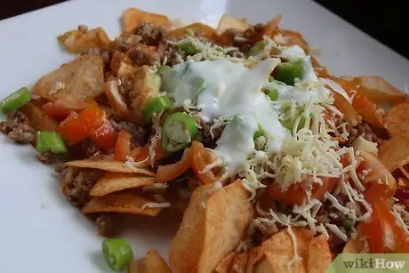 Ешьте чипсы Шаг 8