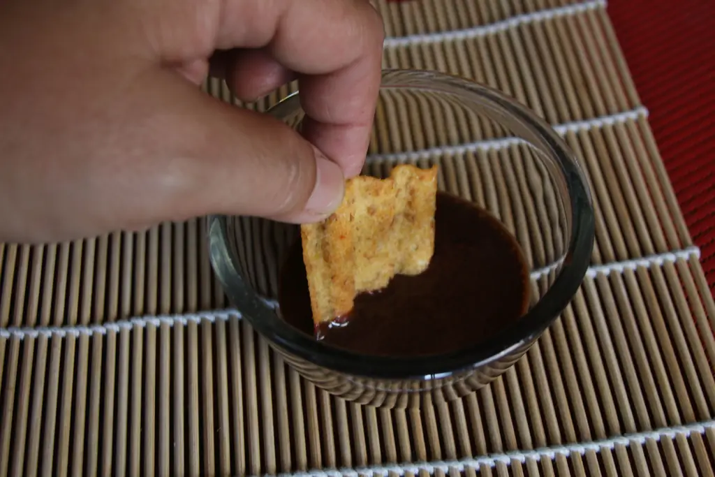 3 способа есть чипсы